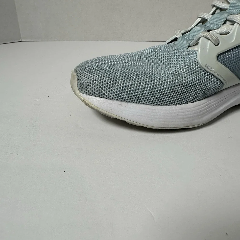 Adidas Womens EnergyFalcon X Running Shoes Size‎ 9 Cloudfoam Gray White